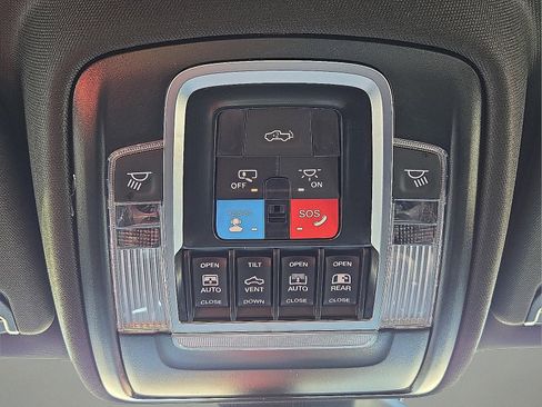 New 2026 RAM 1500 Limited w/ Body Color Bumper Group AWD/4WD image 22