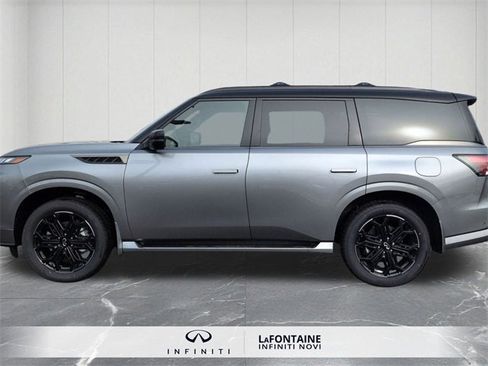 New 2026 INFINITI QX80 4WD w/ Sport Exterior Package image 2