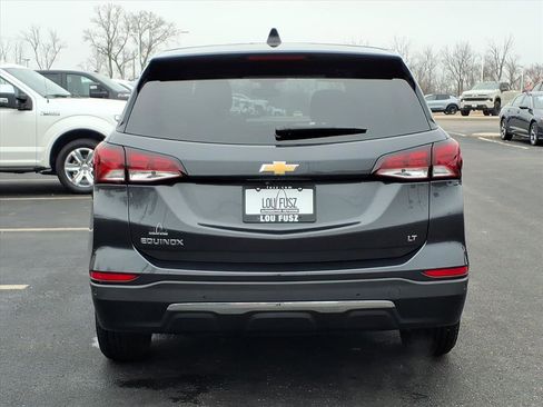Used 2022 Chevrolet Equinox LT image 30