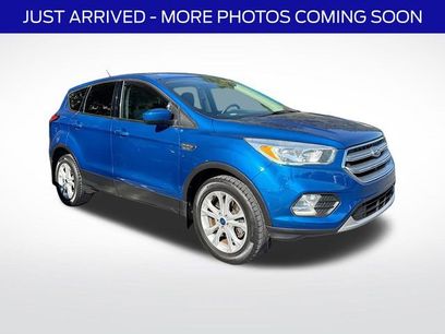 Used 2017 Ford Escape SE