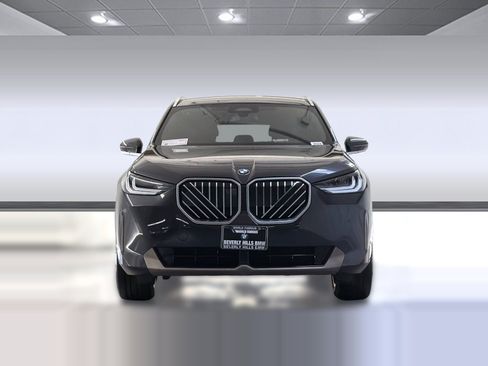 Used 2025 BMW X3 xDrive30i w/ Convenience Package AWD/4WD image 5