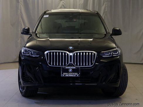 Used 2024 BMW X3 xDrive30i w/ Premium Package AWD/4WD image 5