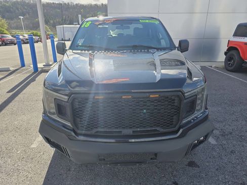 Used 2018 Ford F150 XLT AWD/4WD image 9