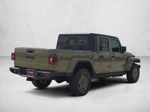 New 2026 Jeep Gladiator Willys AWD/4WD image 2