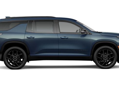 New 2026 Chevrolet Traverse RS FWD image 28