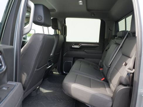 Certified 2025 Chevrolet Silverado 3500 LTZ w/ LTZ Plus Package AWD/4WD image 19