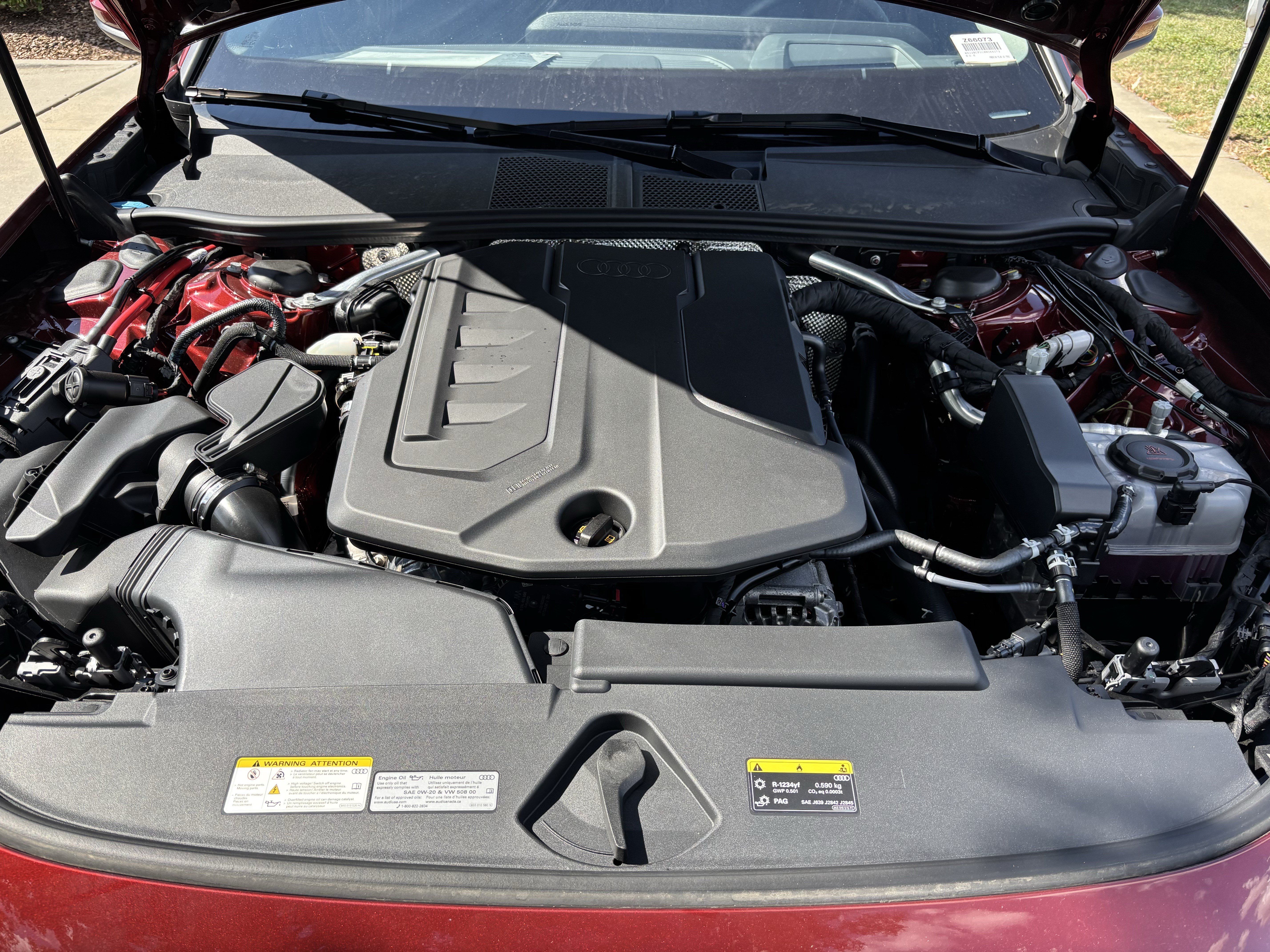 Certified 2025 Audi A5 2.0T Premium AWD/4WD image 36