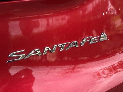 Used 2020 Hyundai Santa Fe Limited FWD image 37