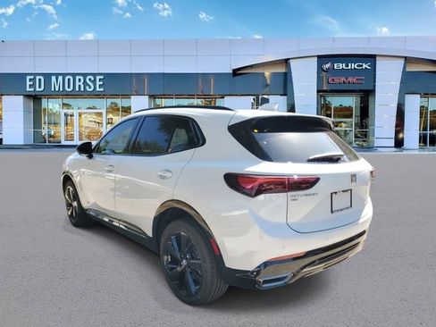 New 2026 Buick Envision Sport Touring image 2