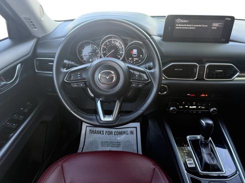Used 2022 MAZDA CX-5 Carbon Edition image 20