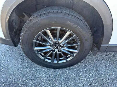 Used 2020 MAZDA CX-5 Sport image 5