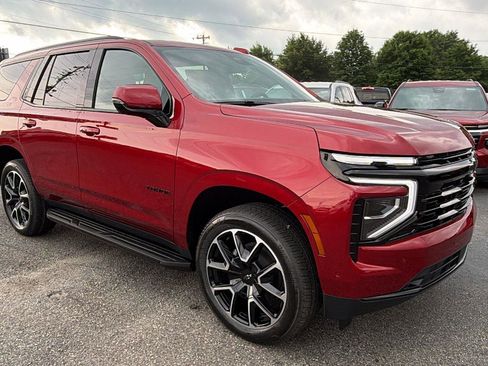 New 2026 Chevrolet Tahoe RST w/ Comfort Package AWD/4WD image 3