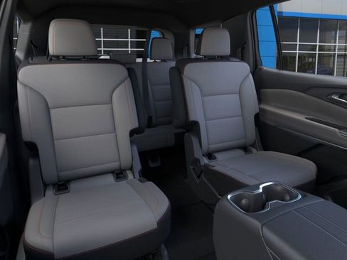 New 2026 Chevrolet Traverse LT w/ Midnight/Sport Edition AWD/4WD image 17