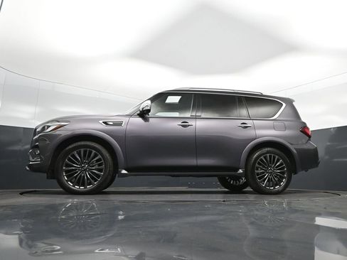 Used 2024 INFINITI QX80 Sensory w/ Cargo Package AWD/4WD image 42