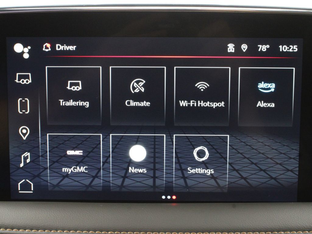 Used 2024 GMC Yukon XL AT4 w/ AT4 Premium Plus Package AWD/4WD image 32