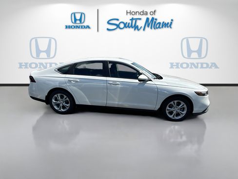 New 2026 Honda Accord LX image 8