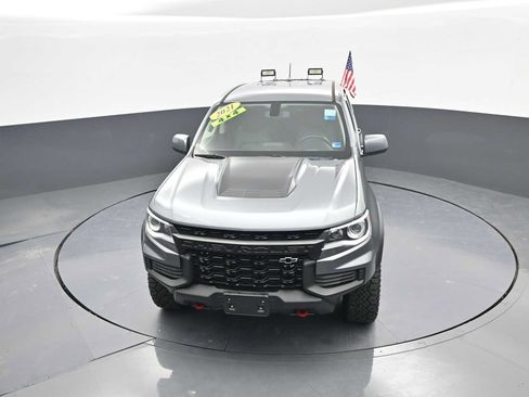 Used 2021 Chevrolet Colorado ZR2 w/ ZR2 Dusk Special Edition AWD/4WD image 27