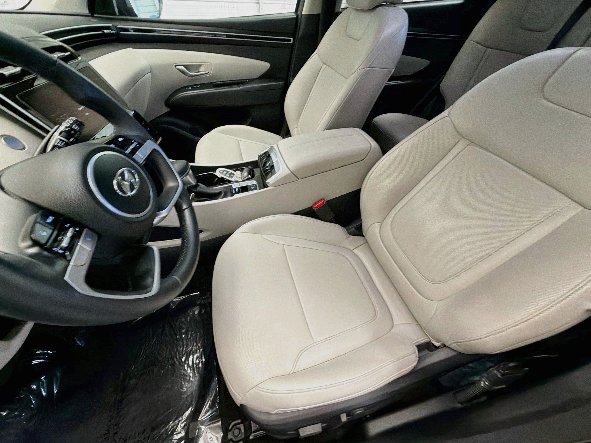 Used 2024 Hyundai Tucson SEL w/ Convenience Package FWD image 11