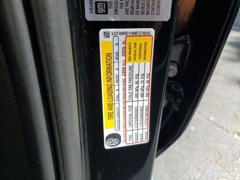 Used 2021 GMC Sierra 2500 Denali w/ Denali Ultimate Package image 33