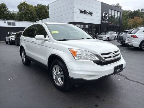 Used 2011 Honda CR-V EX-L image 2