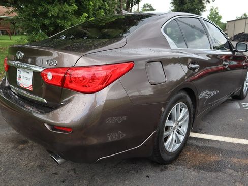 Used 2016 INFINITI Q50 3.0t Premium RWD image 6