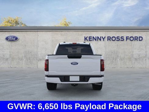 New 2025 Ford F150 STX w/ Equipment Group 200A image 5