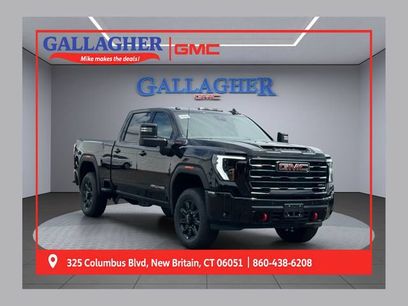 New 2026 GMC Sierra 2500 AT4 w/ Technology Package