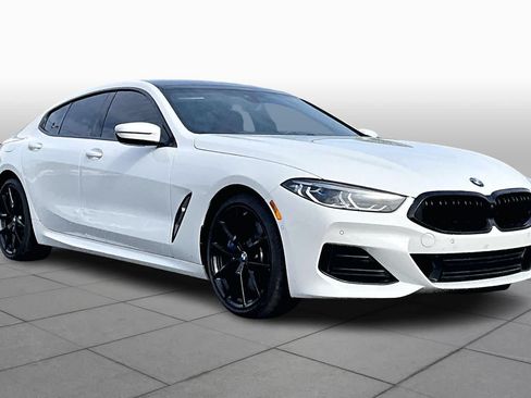 Used 2024 BMW 840i Gran Coupe w/ Driving Assistance Package RWD image 2