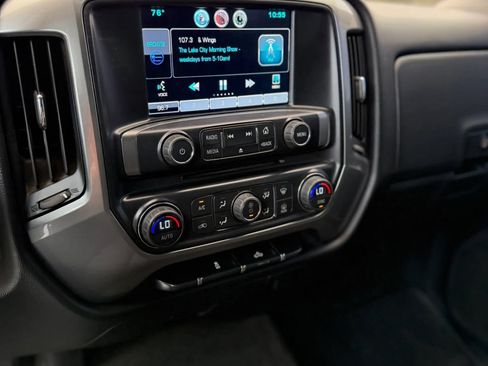 Used 2015 Chevrolet Silverado 1500 LT w/ Texas Edition, 1LT Trim RWD image 12