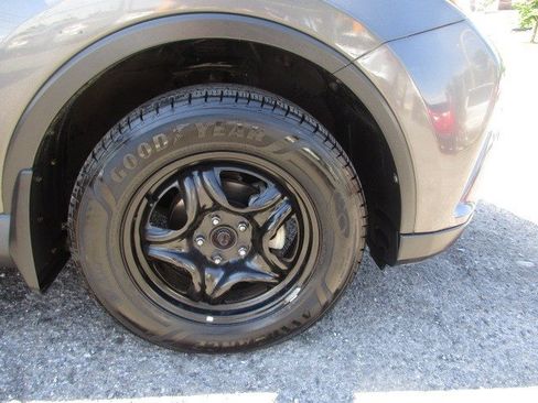 Used 2017 Toyota RAV4 LE w/ Carpet Mat Package FWD image 12