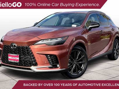 Used 2025 Lexus RX 350h