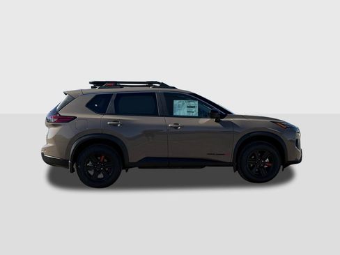New 2026 Nissan Rogue SV image 6