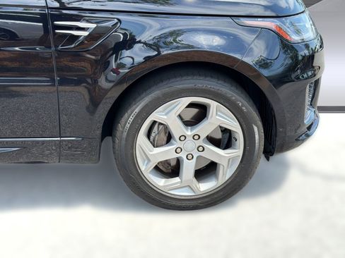 Used 2019 Land Rover Range Rover Sport HSE AWD/4WD image 11