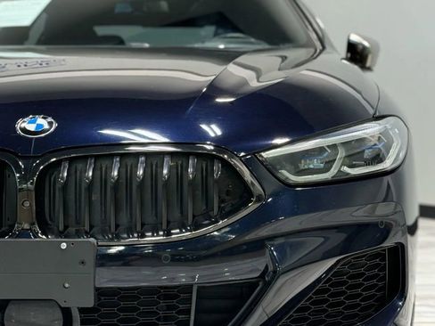 Used 2021 BMW M850i Gran Coupe xDrive image 4