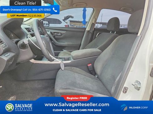 Used 2015 Nissan Altima 2.5 S FWD image 9