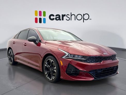 Used 2021 Kia K5 GT-Line image 7