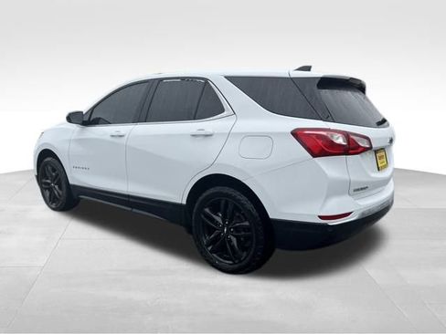 Used 2021 Chevrolet Equinox LT image 7