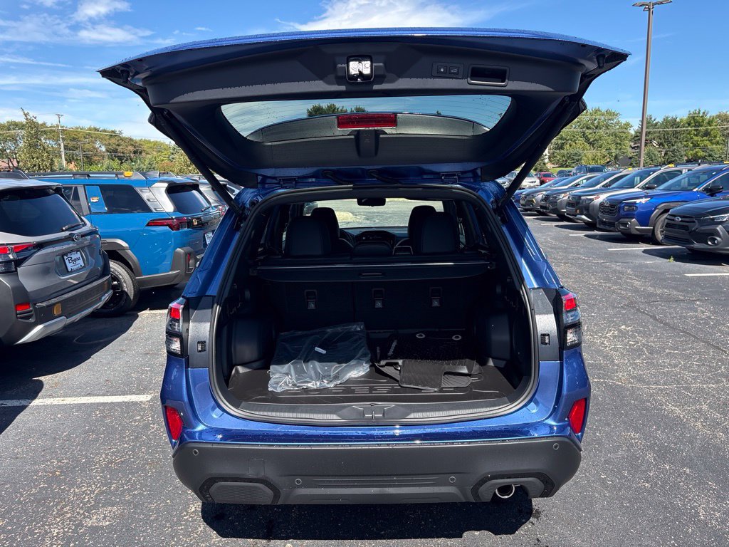 New 2026 Subaru Forester Touring AWD/4WD image 8