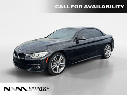 Used 2014 BMW 435i Convertible