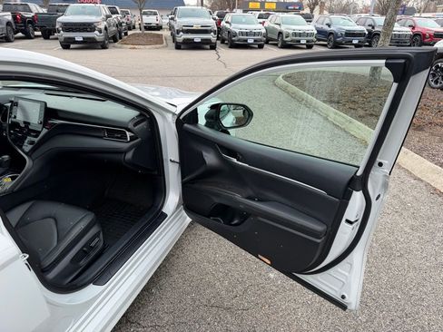 Used 2024 Toyota Camry XSE w/ Cold Weather Package image 23