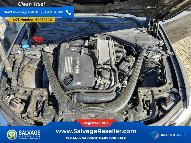 Used 2018 BMW M4 Coupe RWD image 15