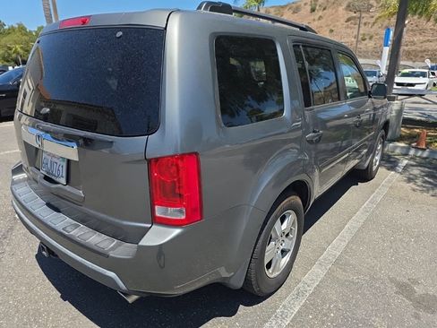 Used 2009 Honda Pilot EX-L image 5