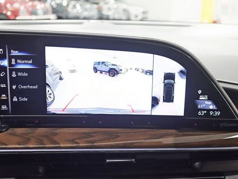 Used 2024 Cadillac Escalade ESV Sport Platinum w/ LPO, ONYX Package image 24