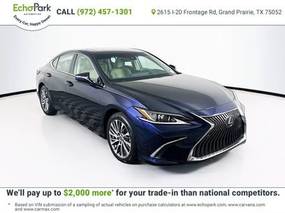 Used 2021 Lexus ES 350 w/ Premium Package