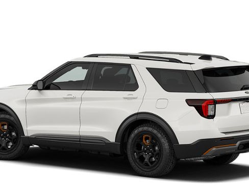 New 2026 Ford Explorer Tremor w/ Tremor Convenience Package AWD/4WD image 59