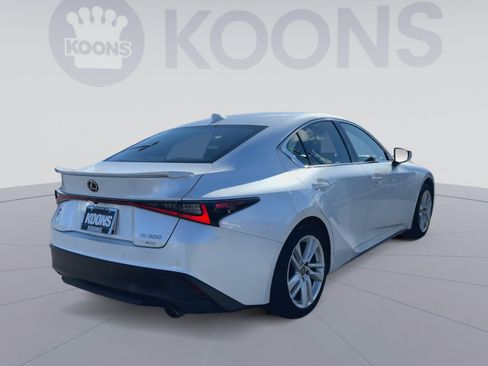 Used 2021 Lexus IS 300 AWD w/ Comfort Package image 12