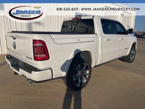Used 2020 RAM 1500 Limited image 6