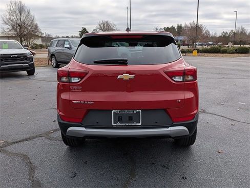New 2026 Chevrolet TrailBlazer LT w/ LT Cold Weather Package image 4