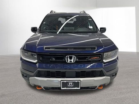 New 2026 Honda Passport TrailSport image 25