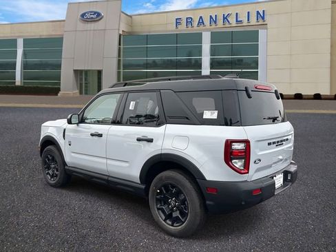 New 2026 Ford Bronco Sport Big Bend w/ Convenience Package AWD/4WD image 5